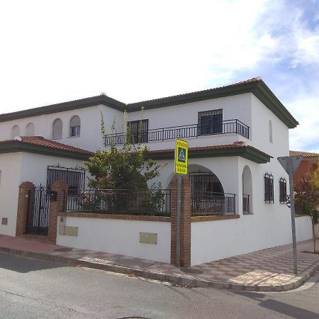 La Casita De La Abuela - Vivienda Familiar Con Encanto El Chaparral  ภายนอก รูปภาพ