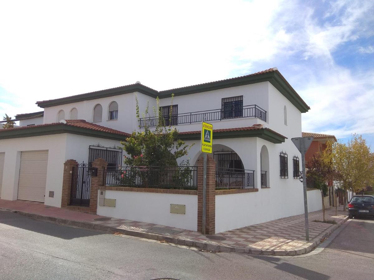 La Casita De La Abuela - Vivienda Familiar Con Encanto El Chaparral  ภายนอก รูปภาพ