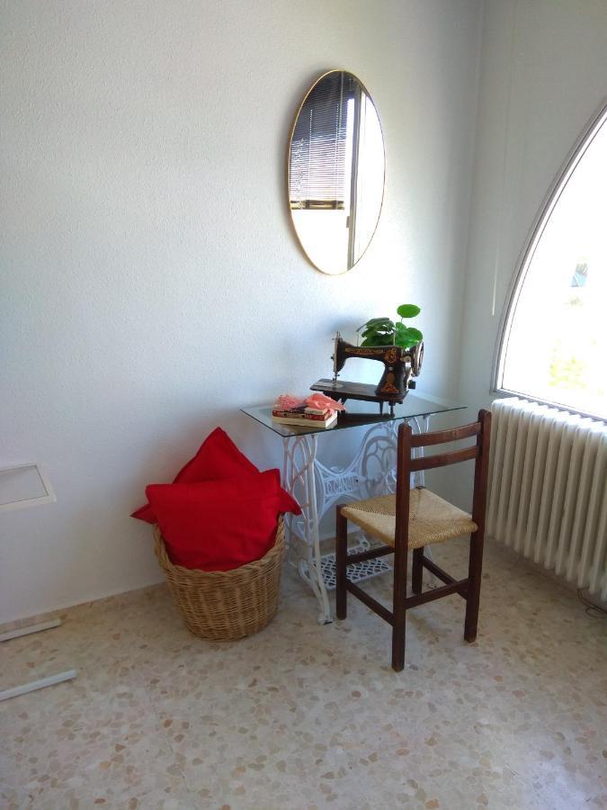 La Casita De La Abuela - Vivienda Familiar Con Encanto El Chaparral  ภายนอก รูปภาพ