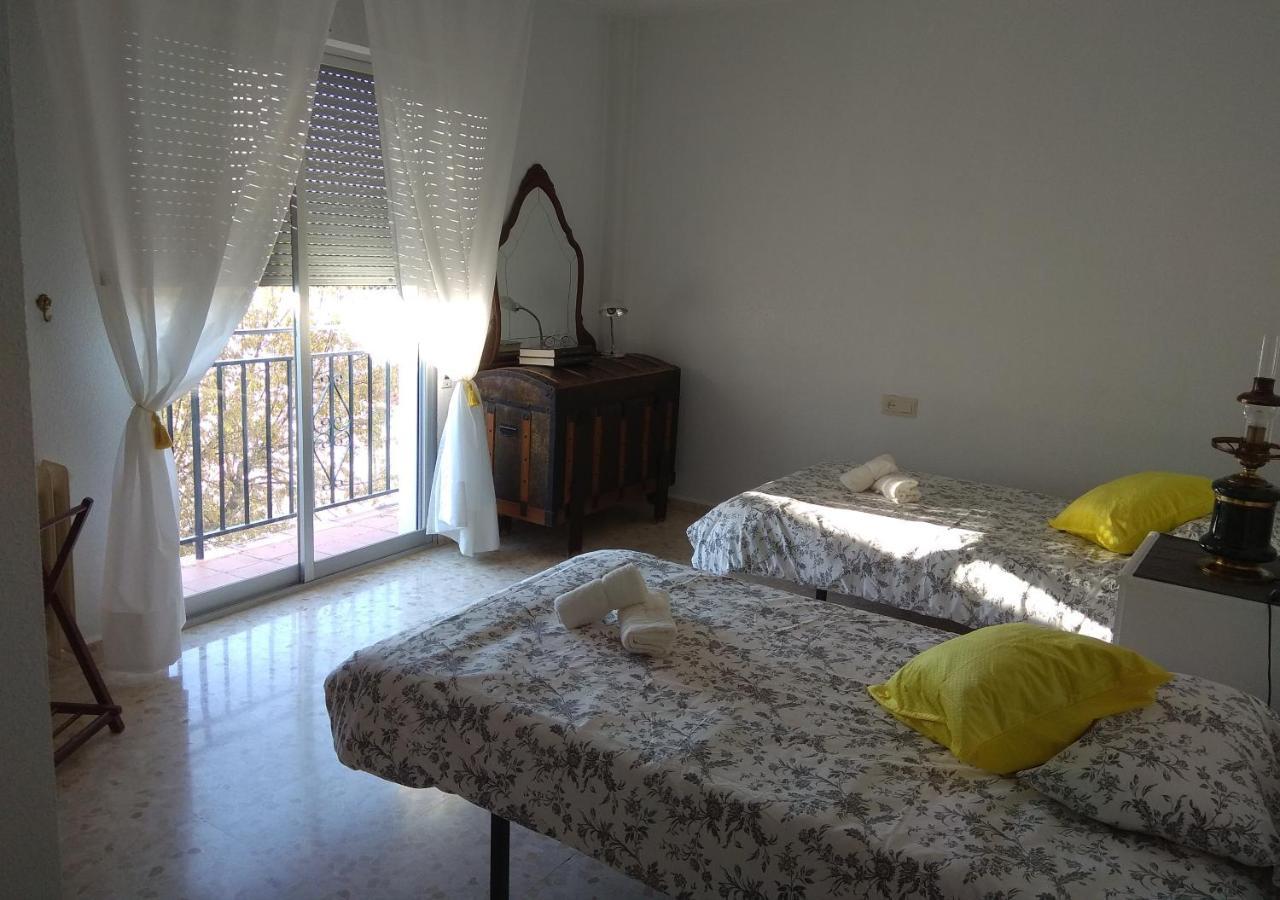 La Casita De La Abuela - Vivienda Familiar Con Encanto El Chaparral  ภายนอก รูปภาพ