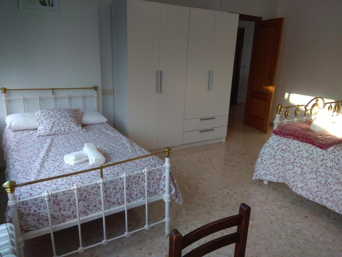 La Casita De La Abuela - Vivienda Familiar Con Encanto El Chaparral  ภายนอก รูปภาพ