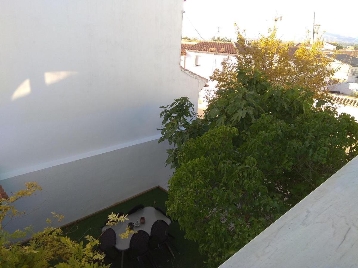 La Casita De La Abuela - Vivienda Familiar Con Encanto El Chaparral  ภายนอก รูปภาพ