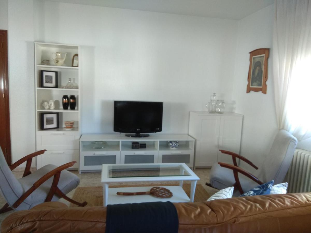 La Casita De La Abuela - Vivienda Familiar Con Encanto El Chaparral  ภายนอก รูปภาพ