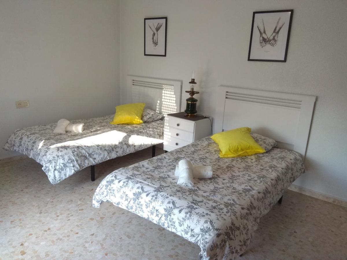 La Casita De La Abuela - Vivienda Familiar Con Encanto El Chaparral  ภายนอก รูปภาพ