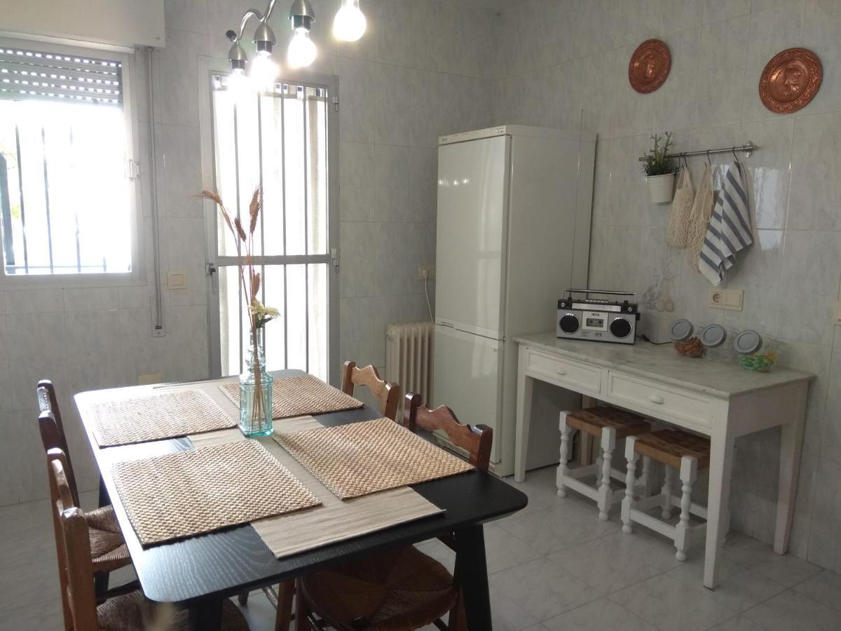 La Casita De La Abuela - Vivienda Familiar Con Encanto El Chaparral  ภายนอก รูปภาพ