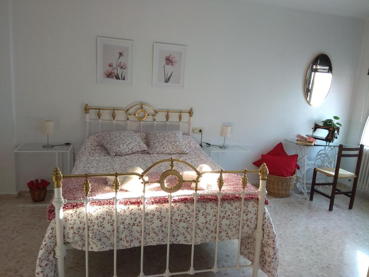La Casita De La Abuela - Vivienda Familiar Con Encanto El Chaparral  ภายนอก รูปภาพ