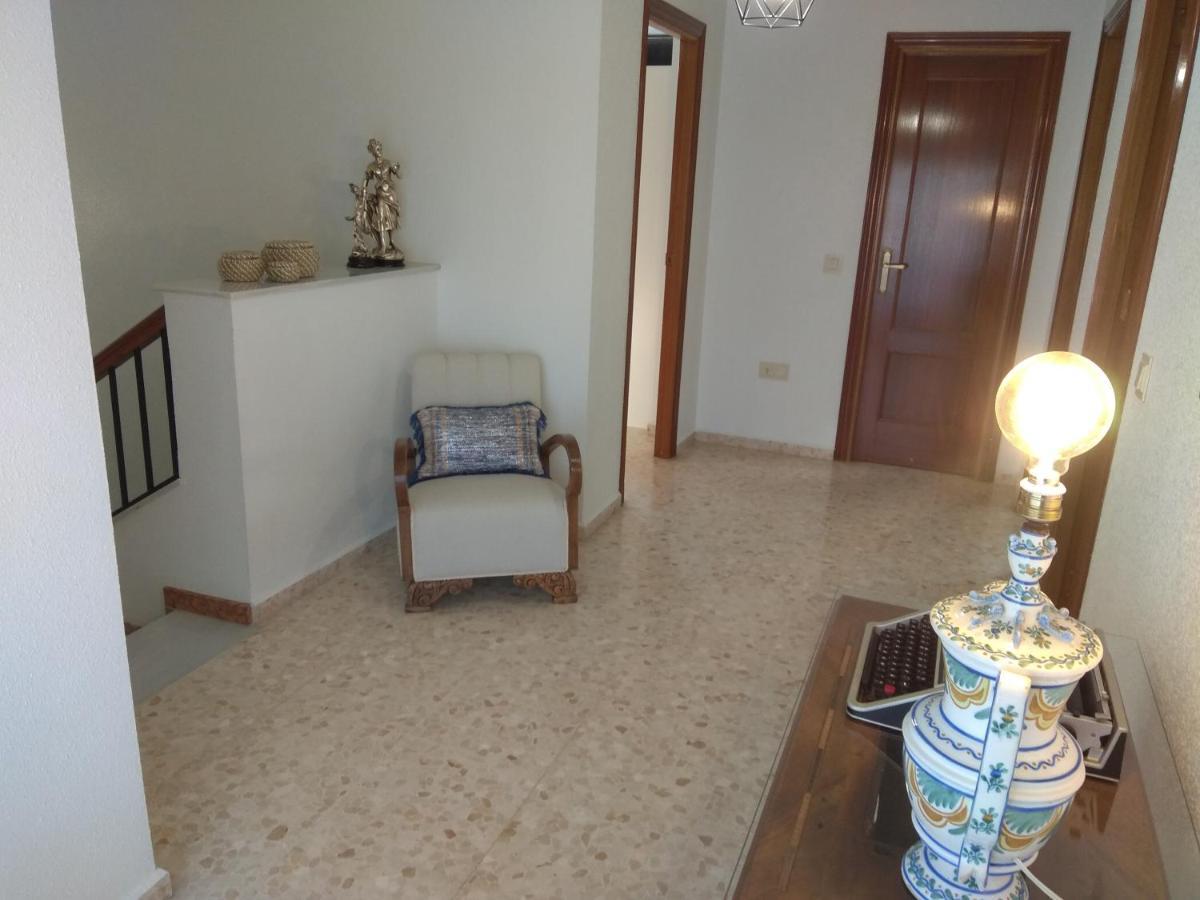 La Casita De La Abuela - Vivienda Familiar Con Encanto El Chaparral  ภายนอก รูปภาพ