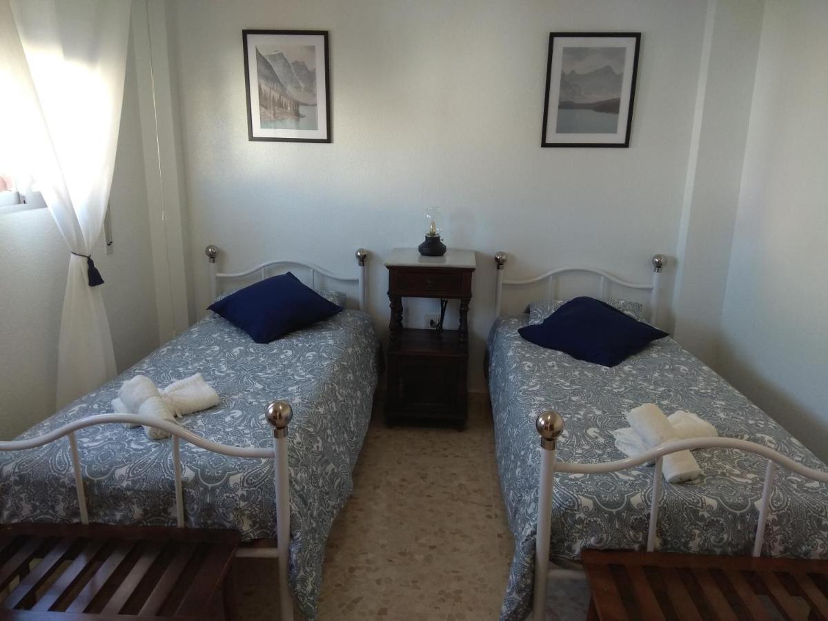 La Casita De La Abuela - Vivienda Familiar Con Encanto El Chaparral  ภายนอก รูปภาพ