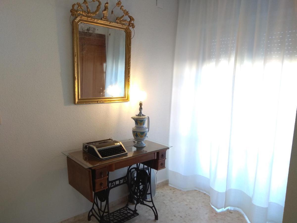 La Casita De La Abuela - Vivienda Familiar Con Encanto El Chaparral  ภายนอก รูปภาพ