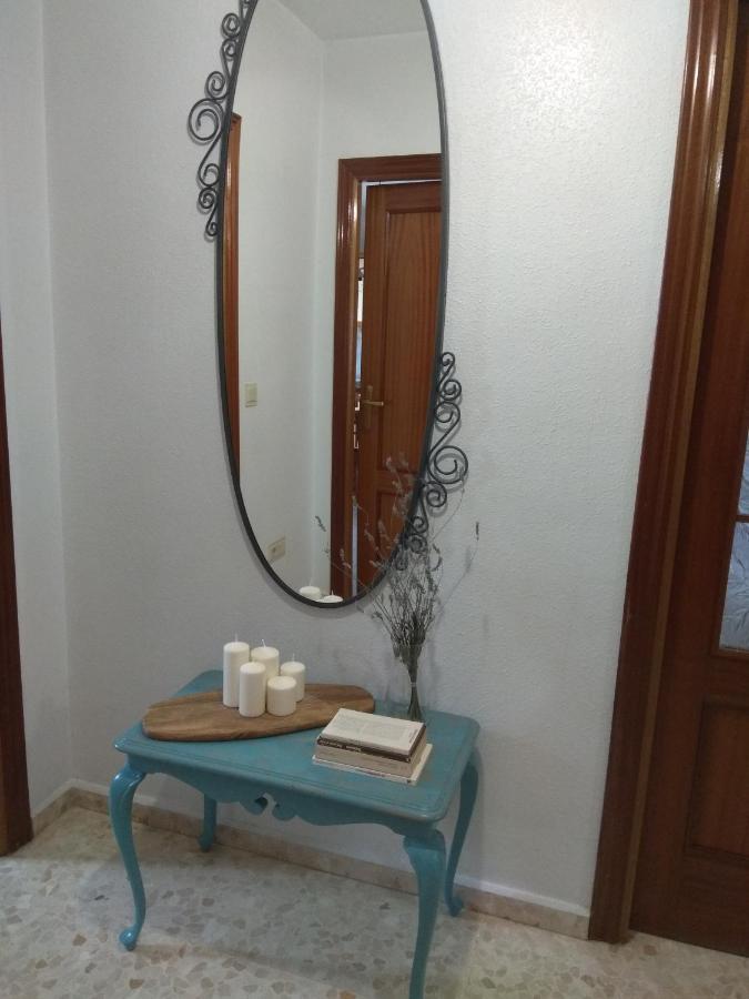 La Casita De La Abuela - Vivienda Familiar Con Encanto El Chaparral  ภายนอก รูปภาพ