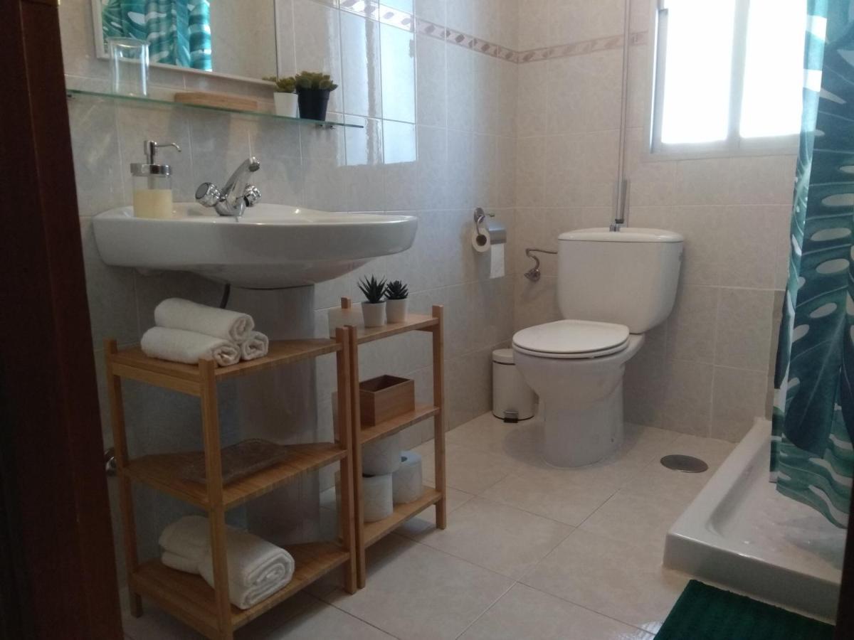 La Casita De La Abuela - Vivienda Familiar Con Encanto El Chaparral  ภายนอก รูปภาพ