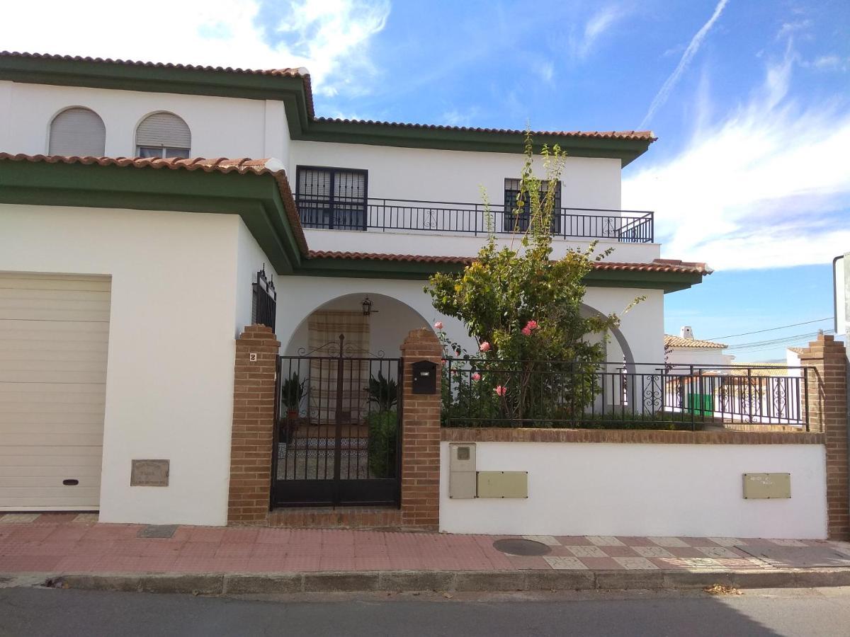 La Casita De La Abuela - Vivienda Familiar Con Encanto El Chaparral  ภายนอก รูปภาพ