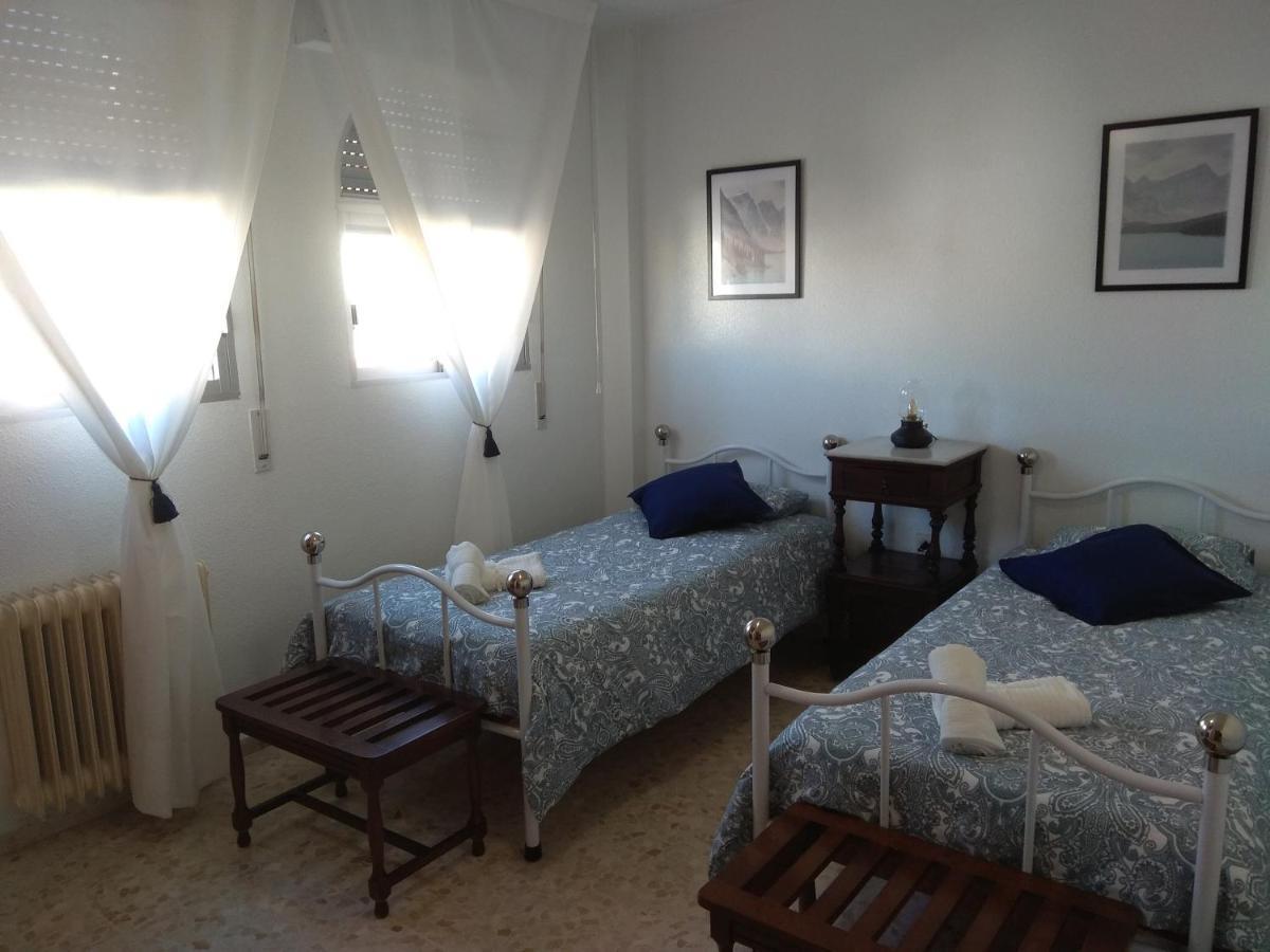La Casita De La Abuela - Vivienda Familiar Con Encanto El Chaparral  ภายนอก รูปภาพ