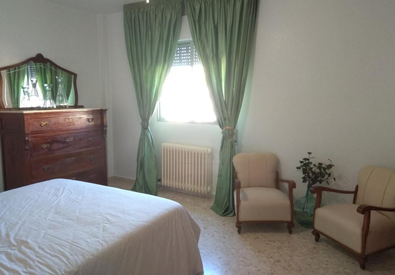 La Casita De La Abuela - Vivienda Familiar Con Encanto El Chaparral  ภายนอก รูปภาพ
