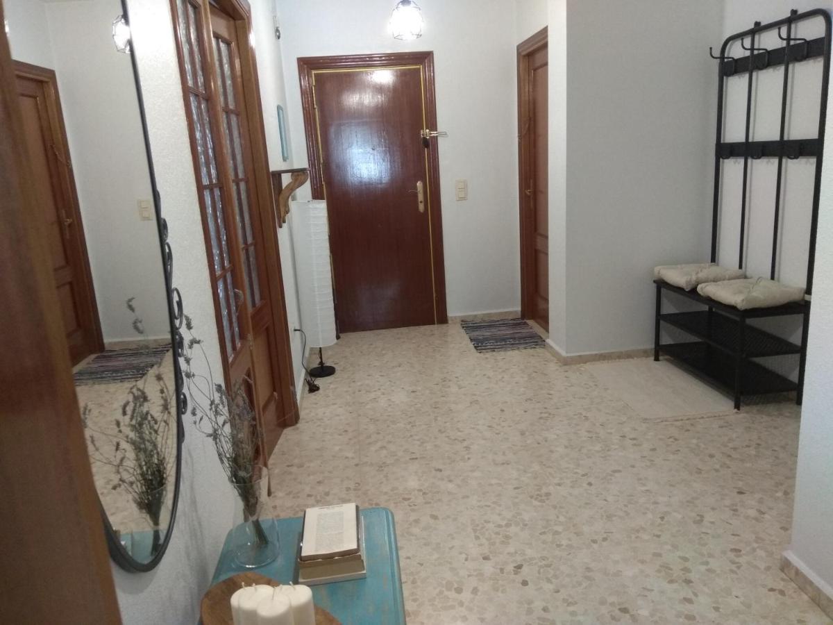 La Casita De La Abuela - Vivienda Familiar Con Encanto El Chaparral  ภายนอก รูปภาพ