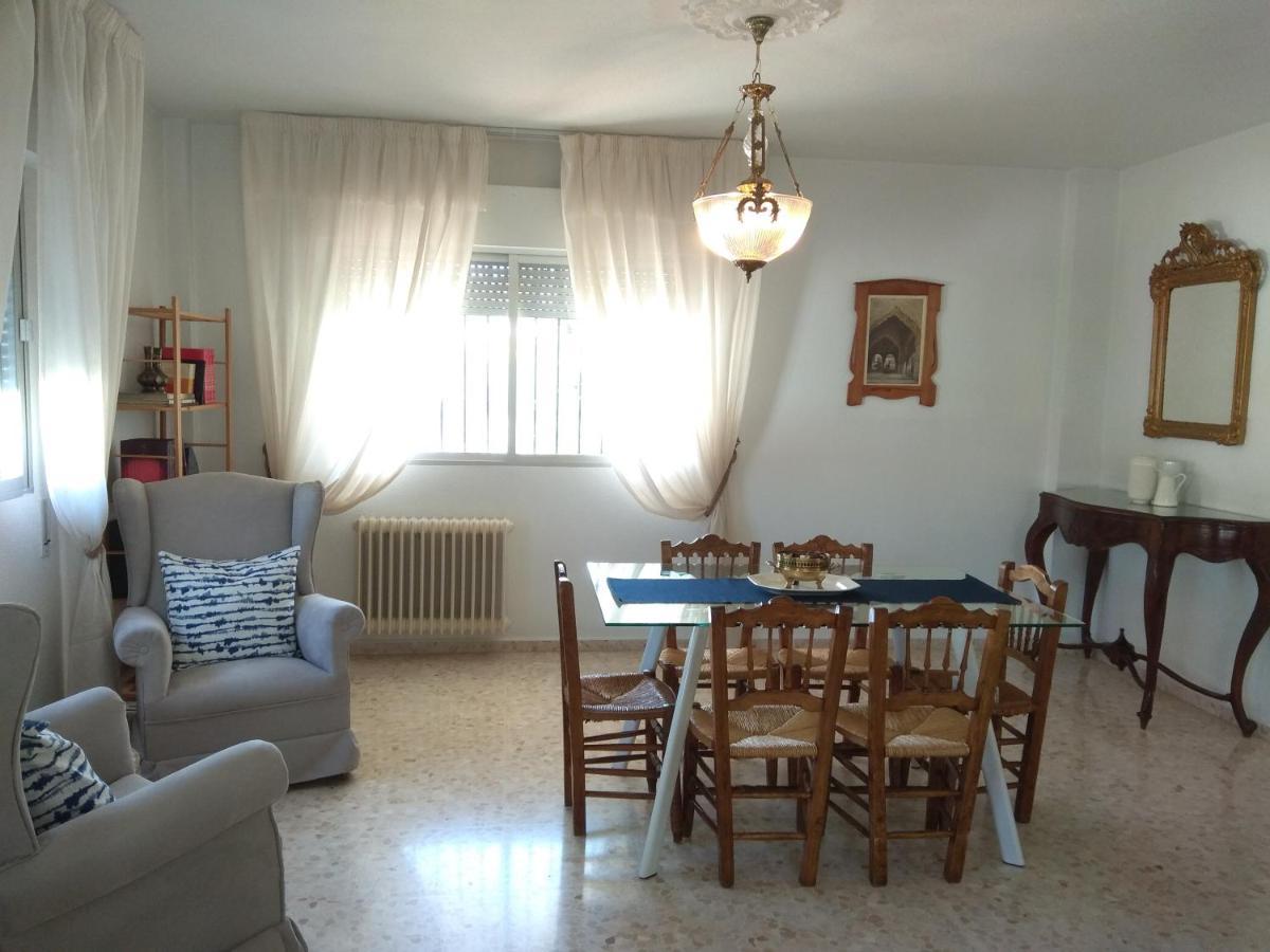 La Casita De La Abuela - Vivienda Familiar Con Encanto El Chaparral  ภายนอก รูปภาพ