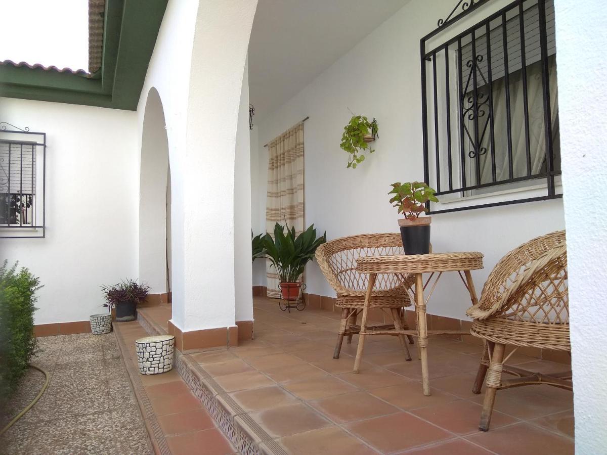 La Casita De La Abuela - Vivienda Familiar Con Encanto El Chaparral  ภายนอก รูปภาพ