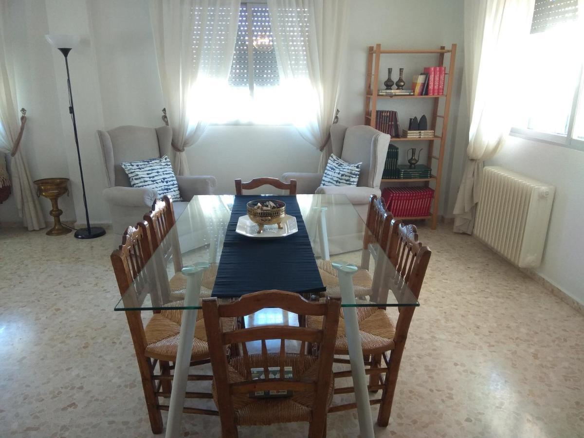 La Casita De La Abuela - Vivienda Familiar Con Encanto El Chaparral  ภายนอก รูปภาพ