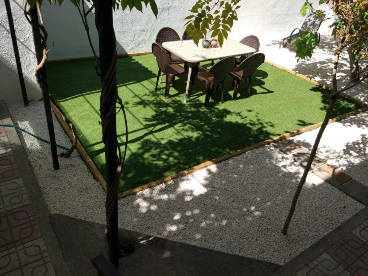 La Casita De La Abuela - Vivienda Familiar Con Encanto El Chaparral  ภายนอก รูปภาพ